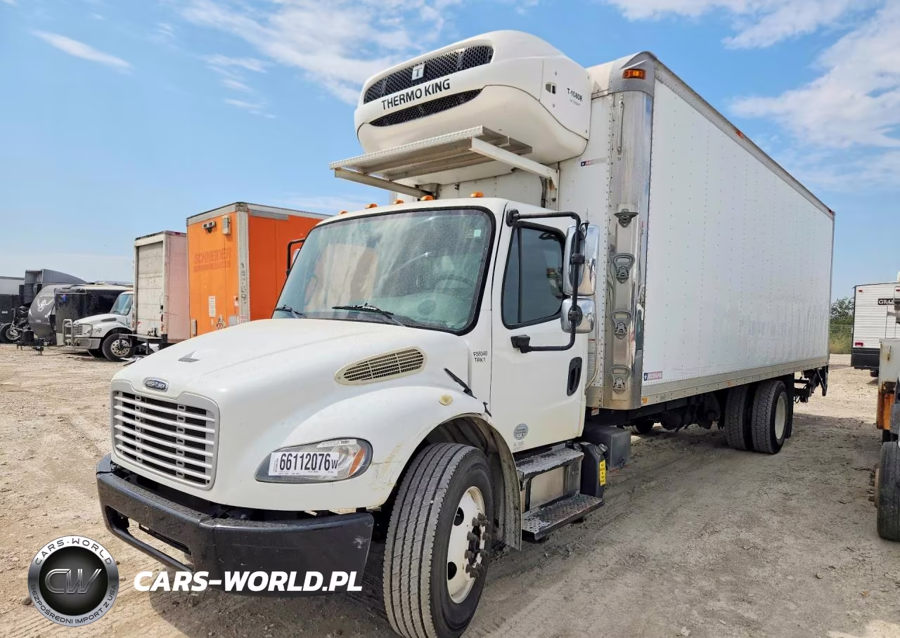 2014 Freightliner M2 106 Medium Duty
