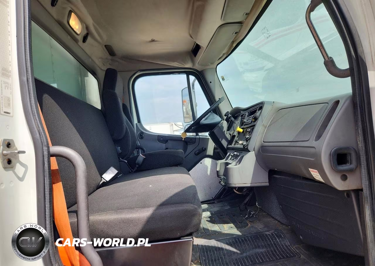 2014 Freightliner M2 106 Medium Duty VIN:3ALACWDT3EDFS9340 - 11