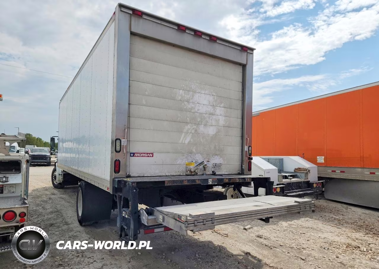 2014 Freightliner M2 106 Medium Duty VIN:3ALACWDT3EDFS9340 - 2