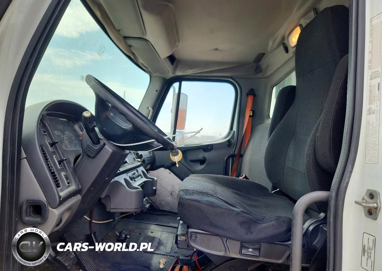 2014 Freightliner M2 106 Medium Duty VIN:3ALACWDT3EDFS9340 - 7