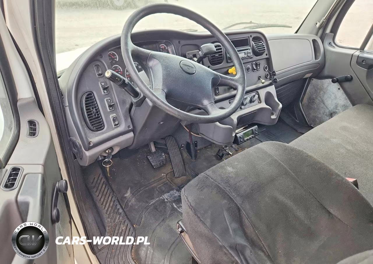 2014 Freightliner M2 106 Medium Duty VIN:3ALACWDT3EDFS9340 - 8
