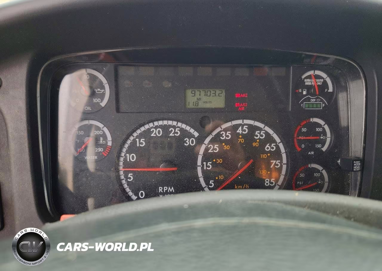 2014 Freightliner M2 106 Medium Duty VIN:3ALACWDT3EDFS9340 - 9