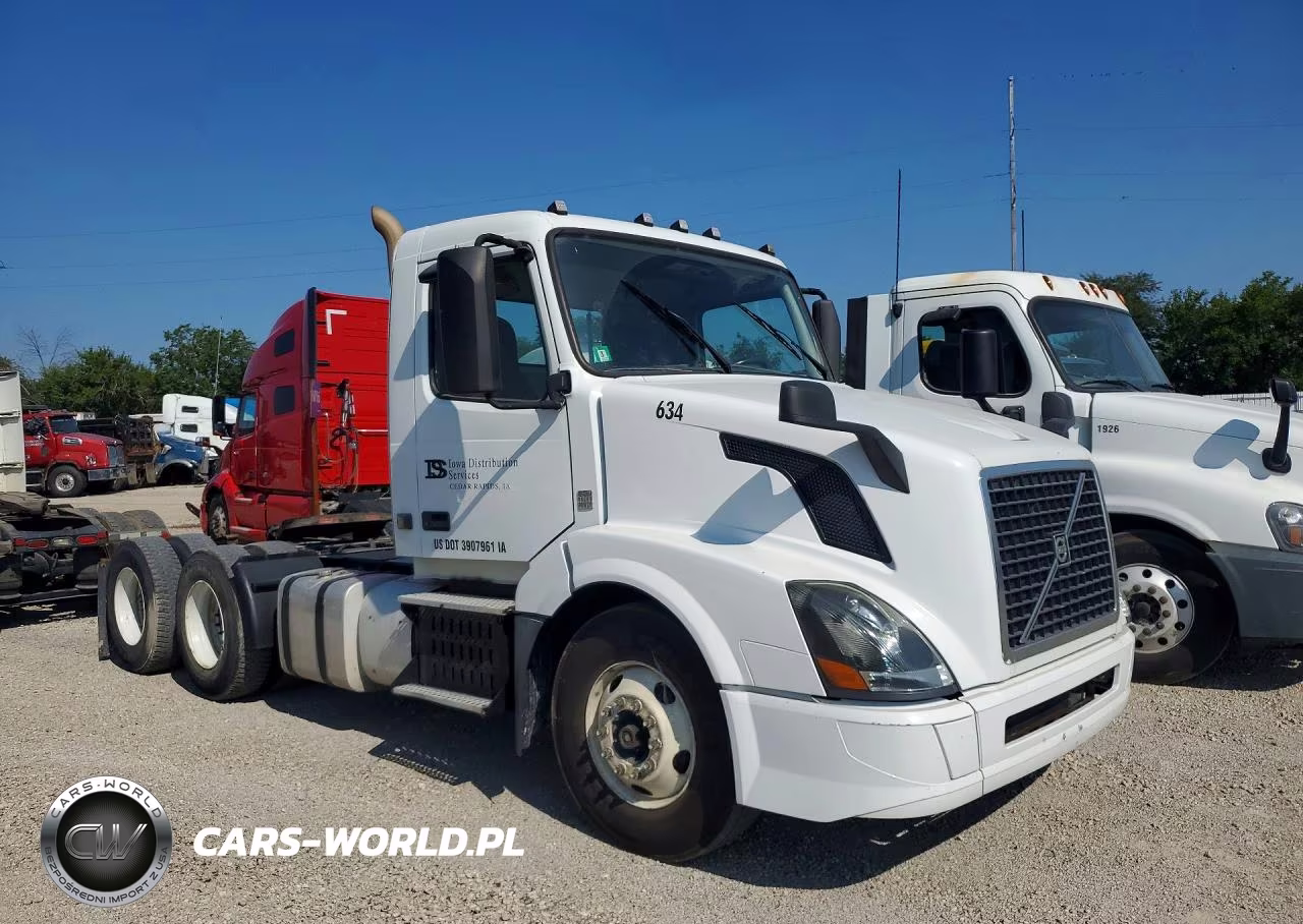 2016 Volvo Vn Vnl VIN:4V4NC9EG9GN941634 - 4