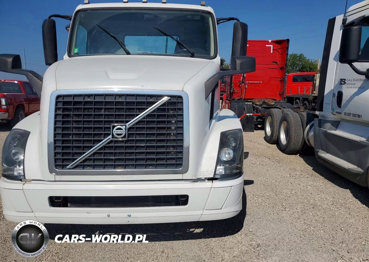 2016 Volvo Vn Vnl VIN:4V4NC9EG9GN941634 - 5