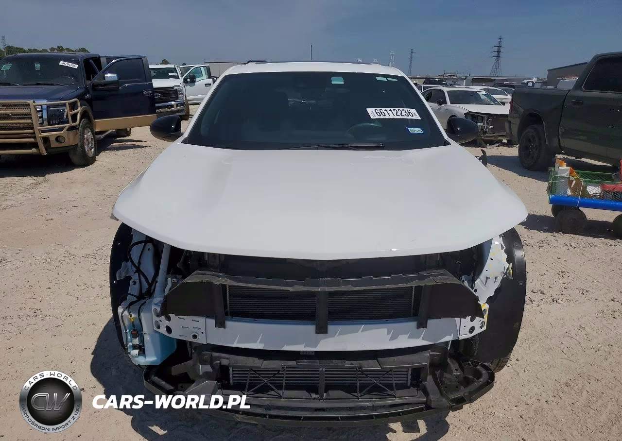 2025 Chevrolet Trax 1Rs VIN:KL77LGEP5SC056387 - 5