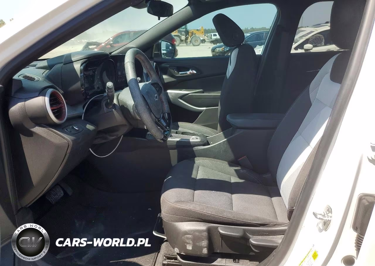 2025 Chevrolet Trax 1Rs VIN:KL77LGEP5SC056387 - 7
