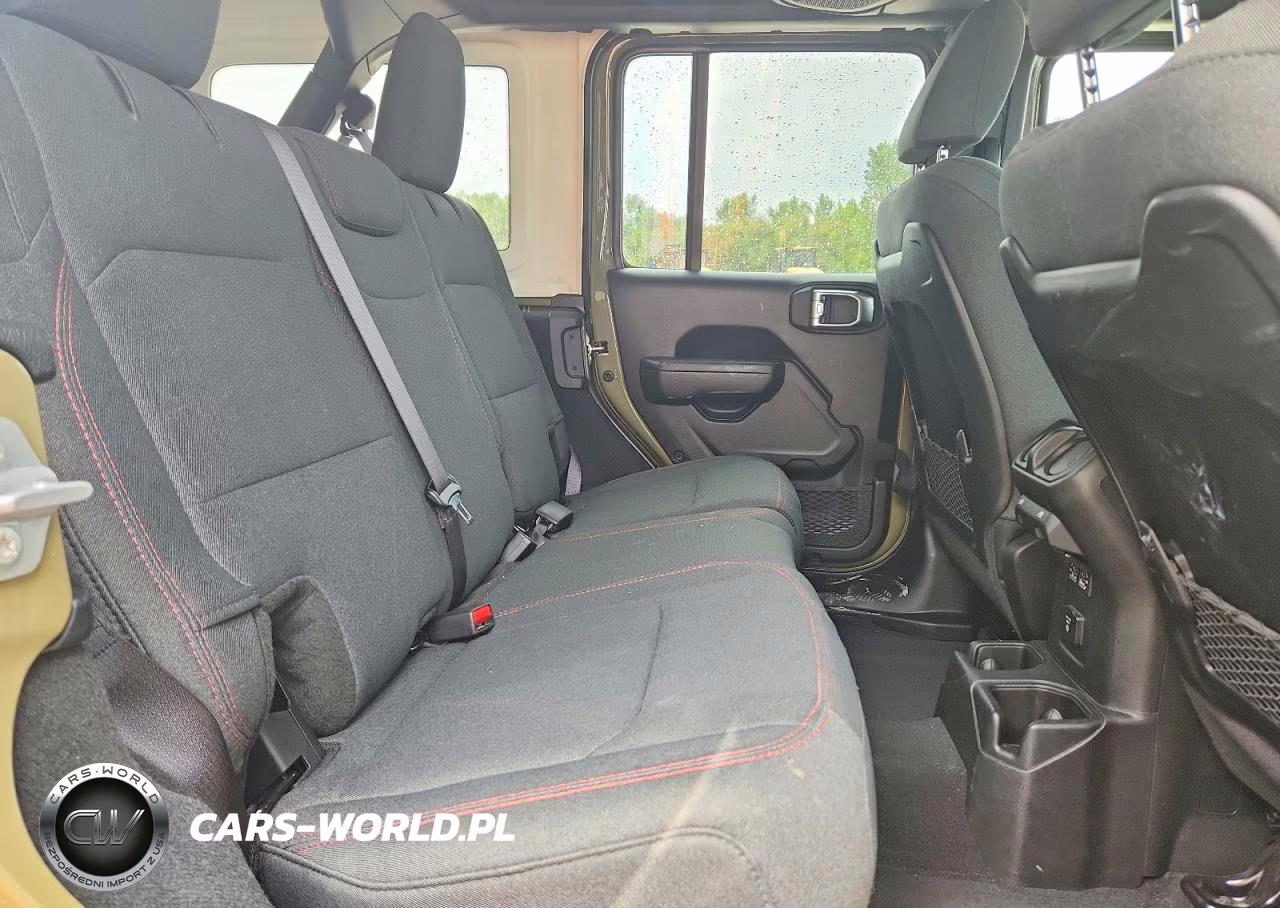 2025 Jeep Wrangler Rubicon VIN:1C4PJXFN9SW538767 - 11