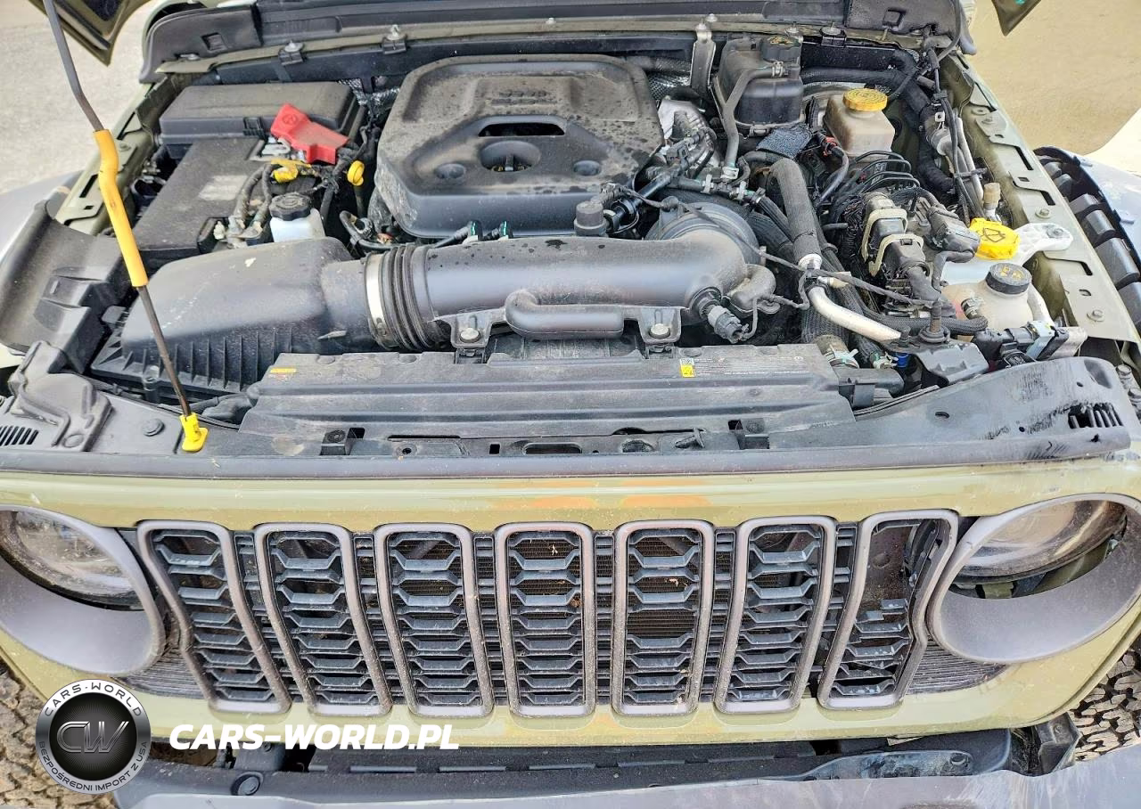 2025 Jeep Wrangler Rubicon VIN:1C4PJXFN9SW538767 - 12