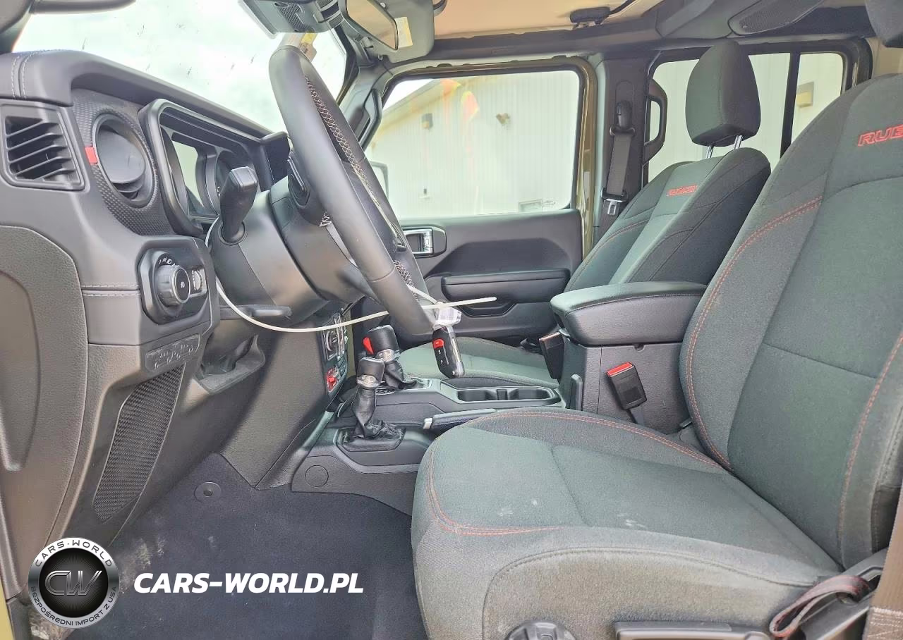 2025 Jeep Wrangler Rubicon VIN:1C4PJXFN9SW538767 - 7