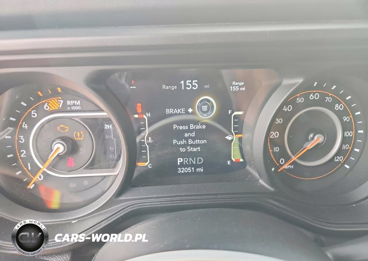 2025 Jeep Wrangler Rubicon VIN:1C4PJXFN9SW538767 - 9