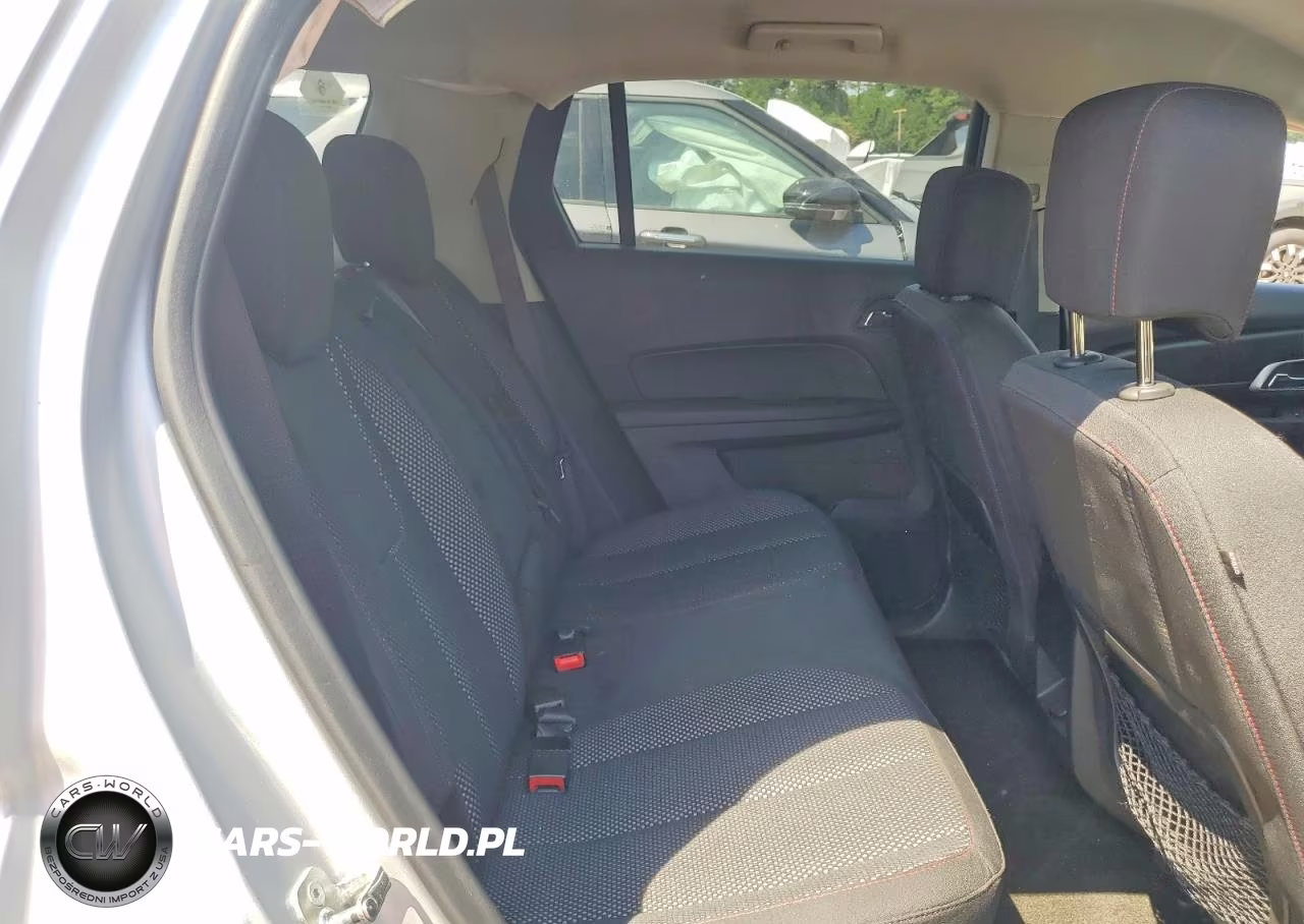 2017 GMC Terrain Sle VIN:2GKALMEK2H6281030 - 11