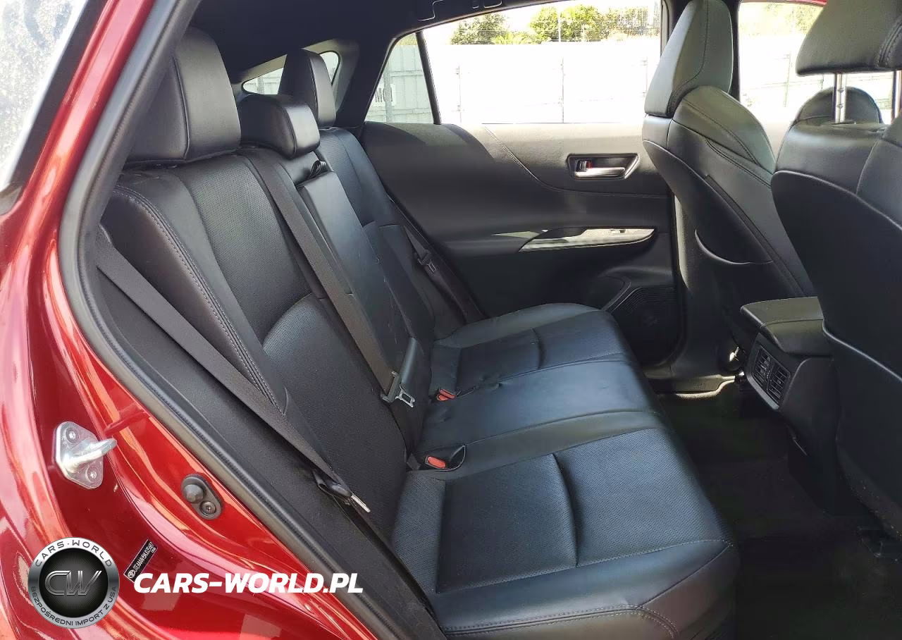 2021 Toyota Venza Limited VIN:JTEAAAAH5MJ035687 - 11