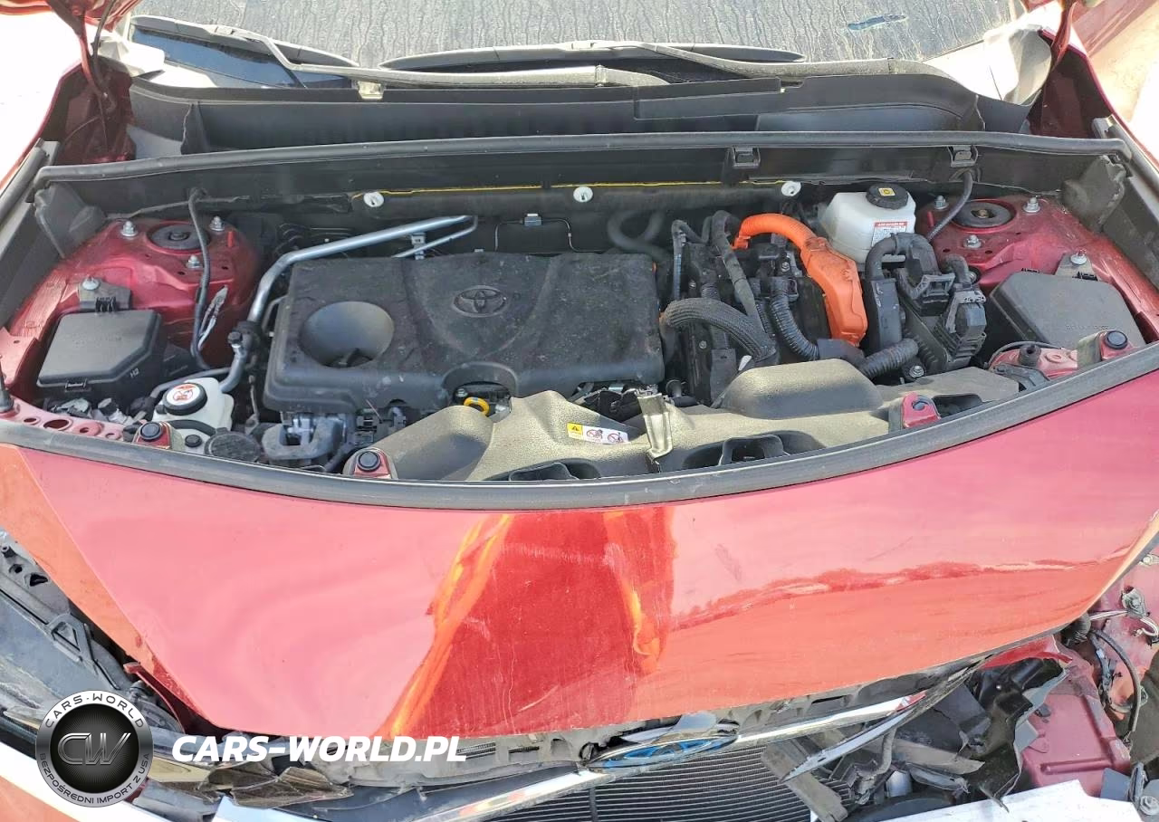 2021 Toyota Venza Limited VIN:JTEAAAAH5MJ035687 - 12