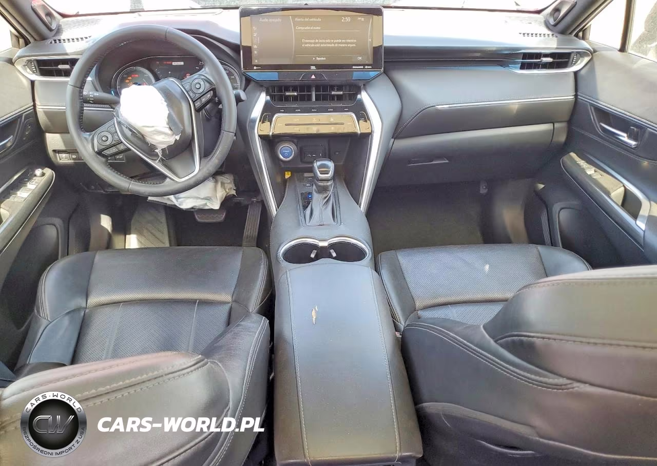 2021 Toyota Venza Limited VIN:JTEAAAAH5MJ035687 - 8