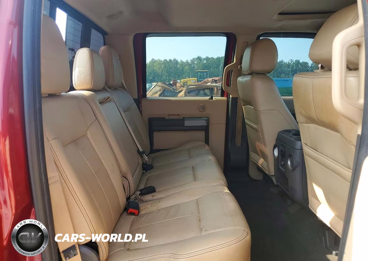 2014 Ford F250 Super Duty VIN:1FT7W2BT6EEB05460 - 10