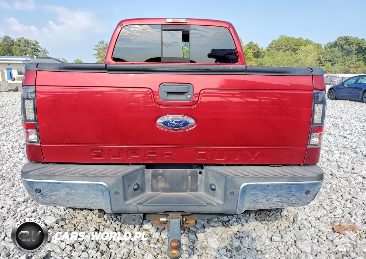 2014 Ford F250 Super Duty VIN:1FT7W2BT6EEB05460 - 6
