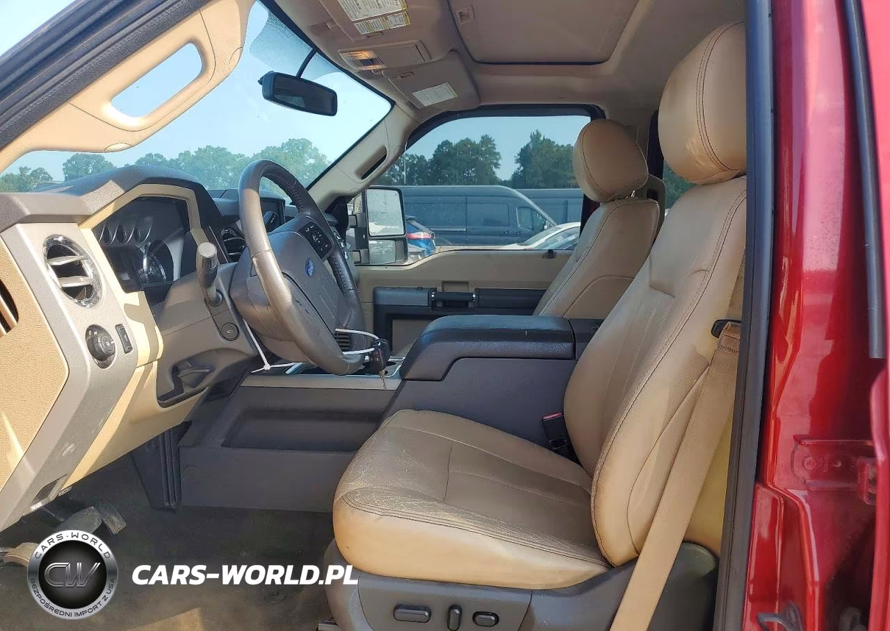 2014 Ford F250 Super Duty VIN:1FT7W2BT6EEB05460 - 7