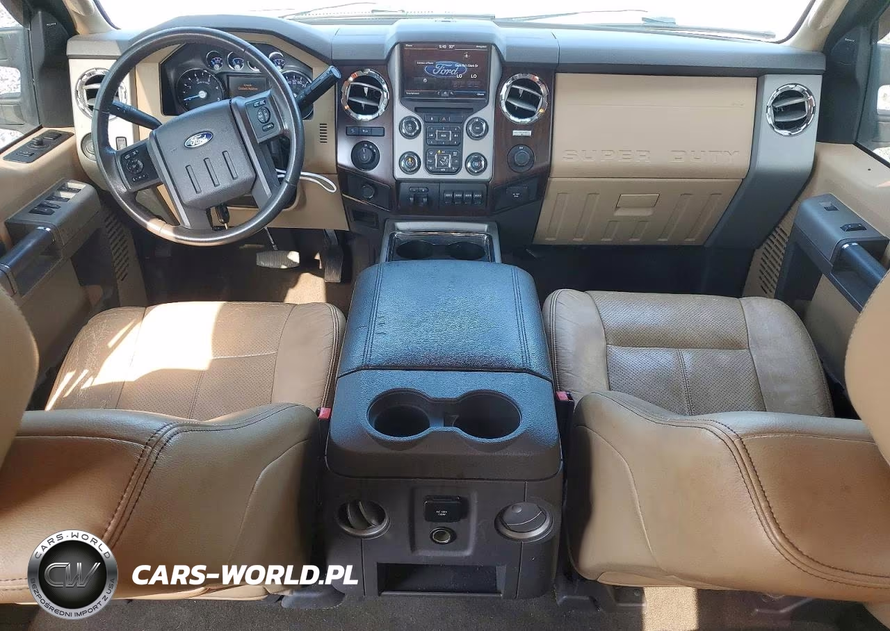 2014 Ford F250 Super Duty VIN:1FT7W2BT6EEB05460 - 8