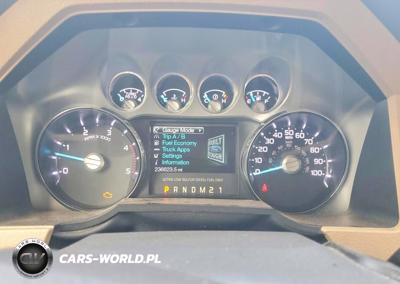 2014 Ford F250 Super Duty VIN:1FT7W2BT6EEB05460 - 9