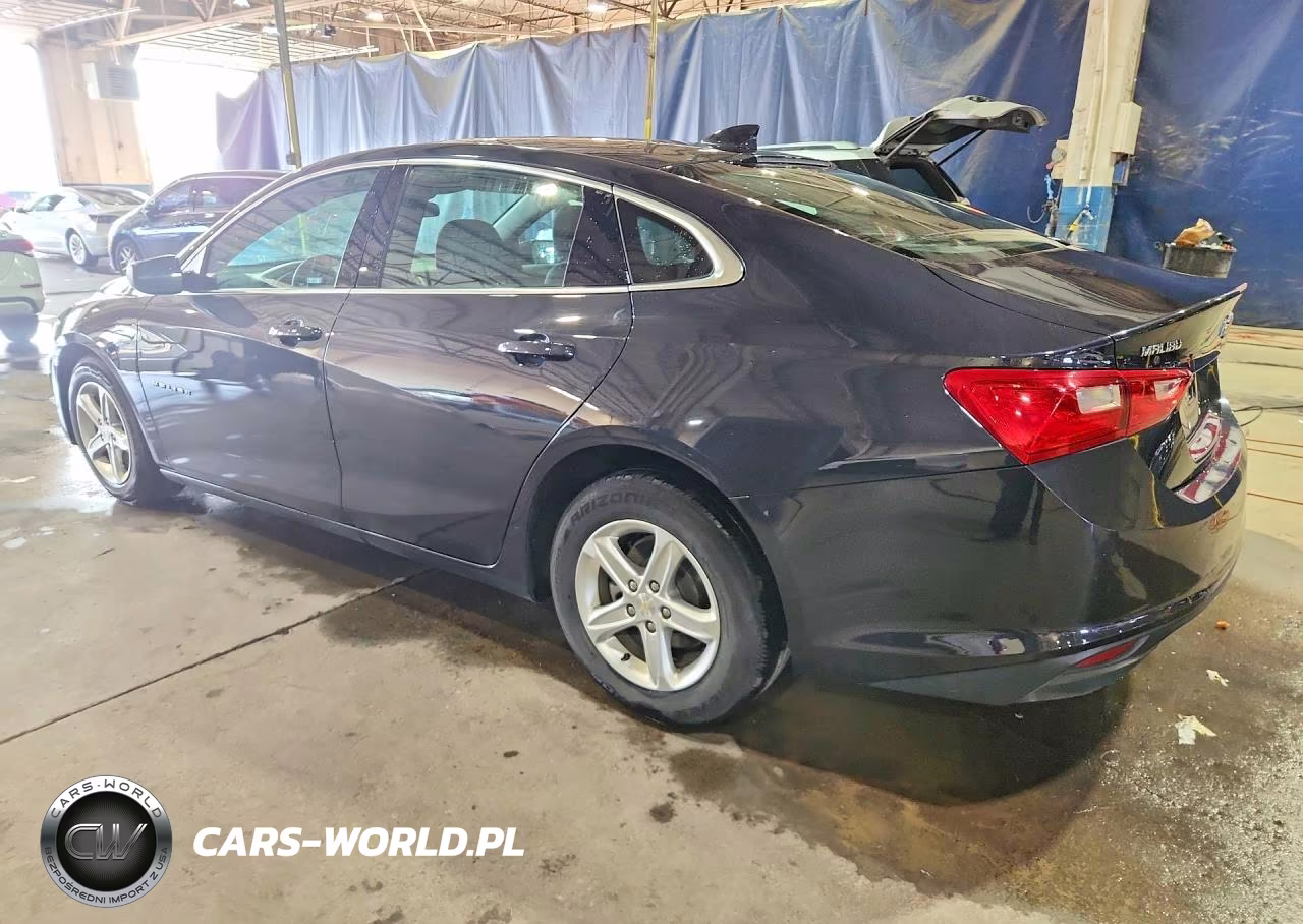 2023 Chevrolet Malibu Lt VIN:1G1ZD5ST1PF177088 - 2