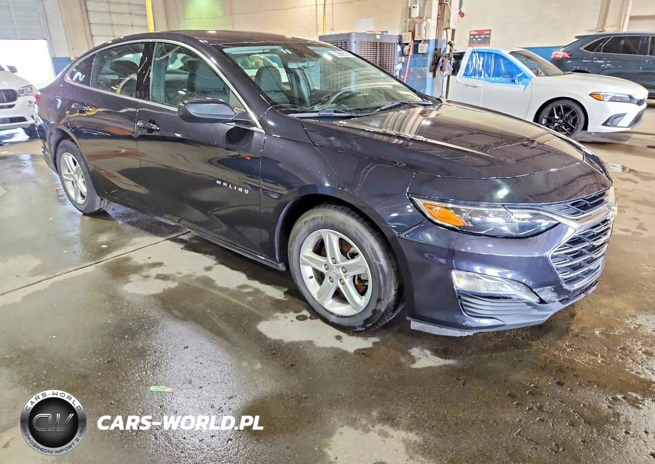 2023 Chevrolet Malibu Lt VIN:1G1ZD5ST1PF177088 - 4