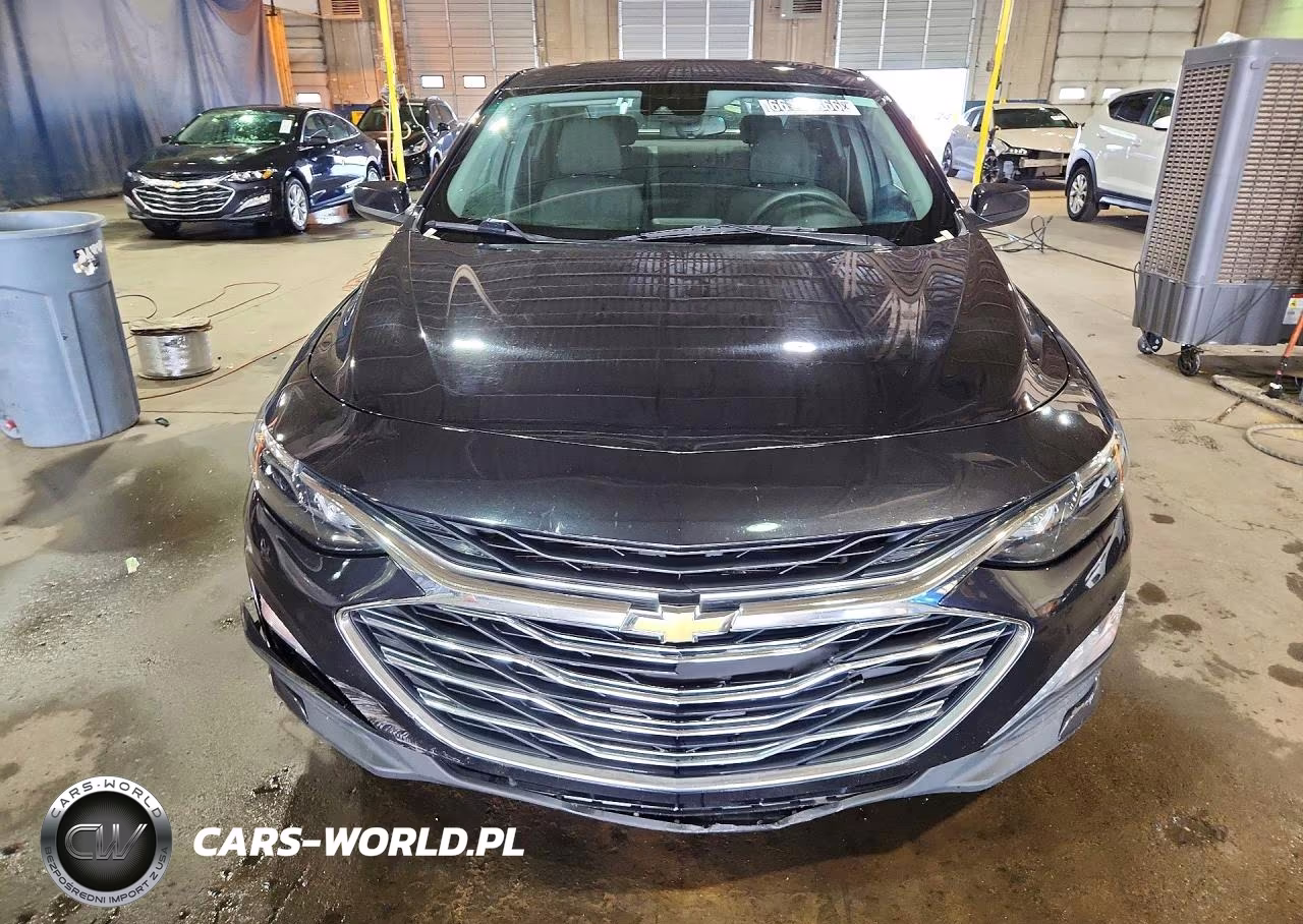 2023 Chevrolet Malibu Lt VIN:1G1ZD5ST1PF177088 - 5
