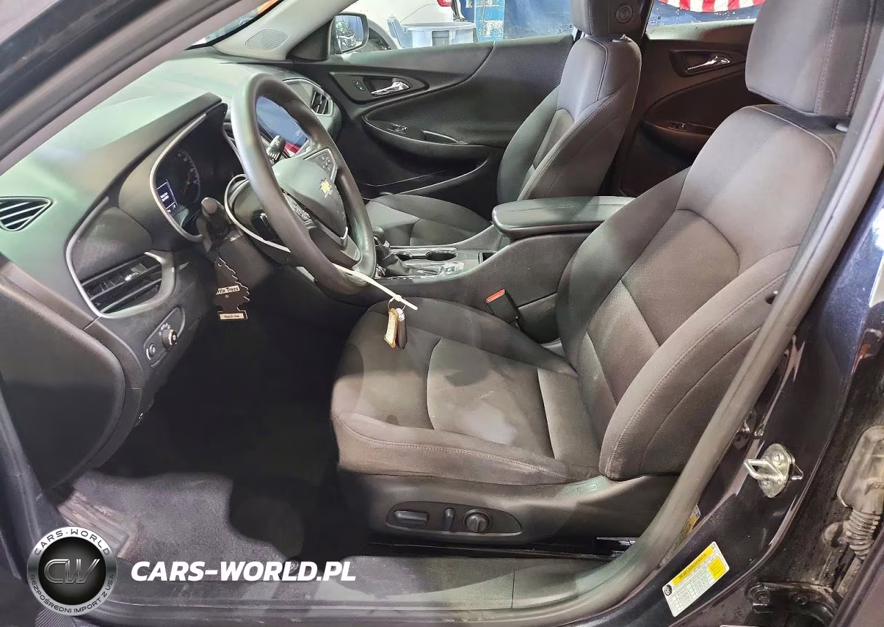 2023 Chevrolet Malibu Lt VIN:1G1ZD5ST1PF177088 - 7