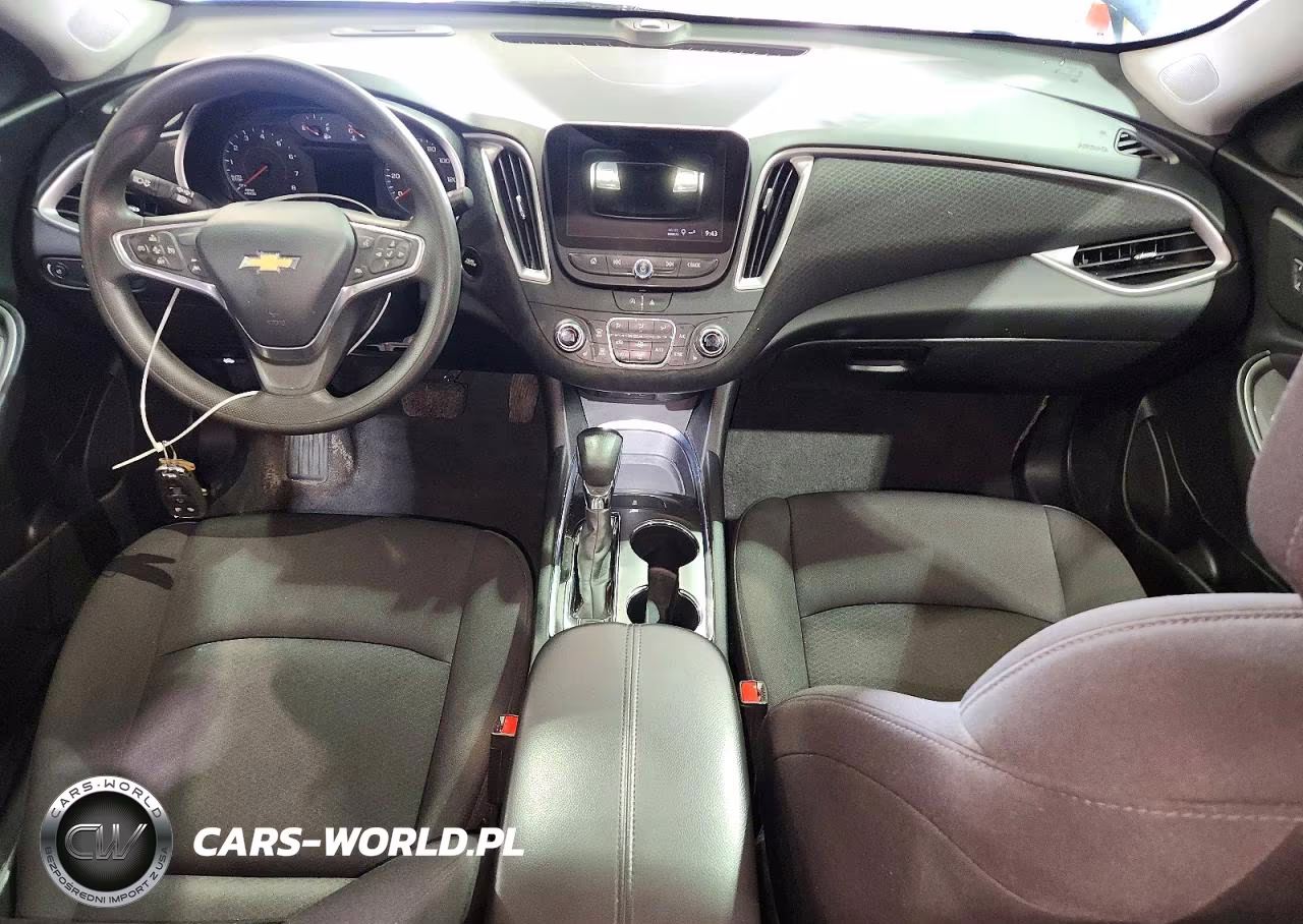2023 Chevrolet Malibu Lt VIN:1G1ZD5ST1PF177088 - 8