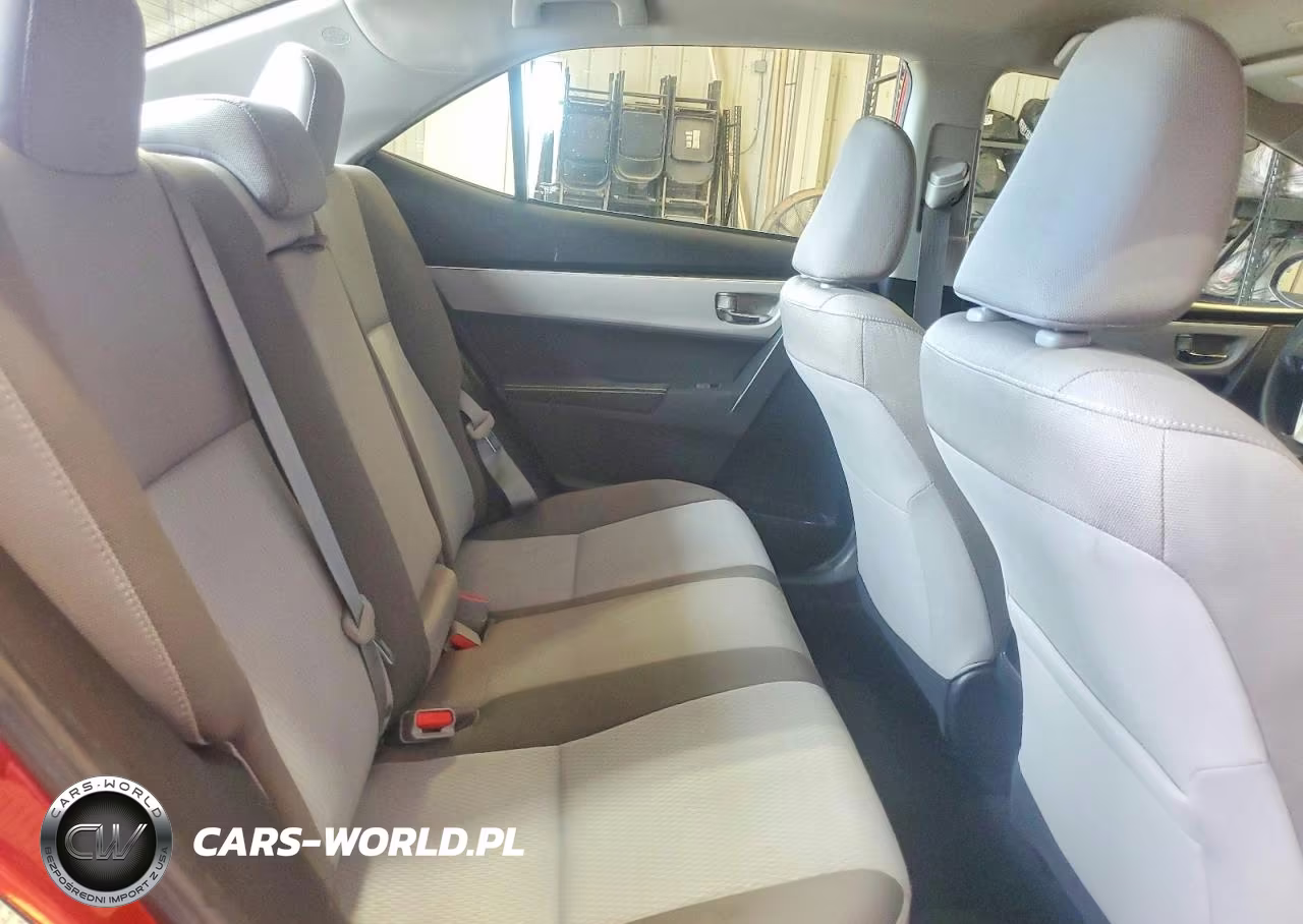 2019 Toyota Corolla Le VIN:5YFBURHE1KP938423 - 10