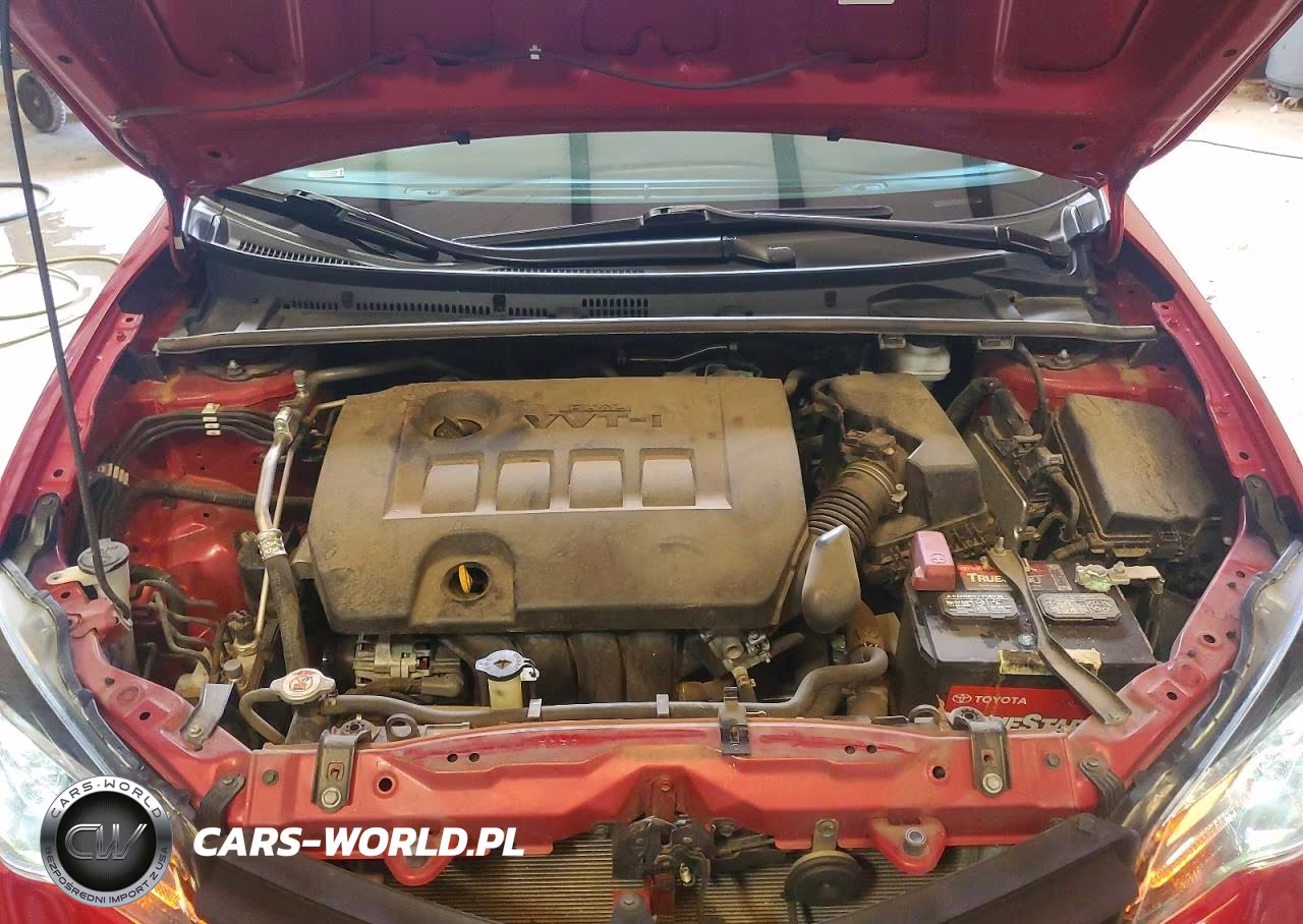 2019 Toyota Corolla Le VIN:5YFBURHE1KP938423 - 11
