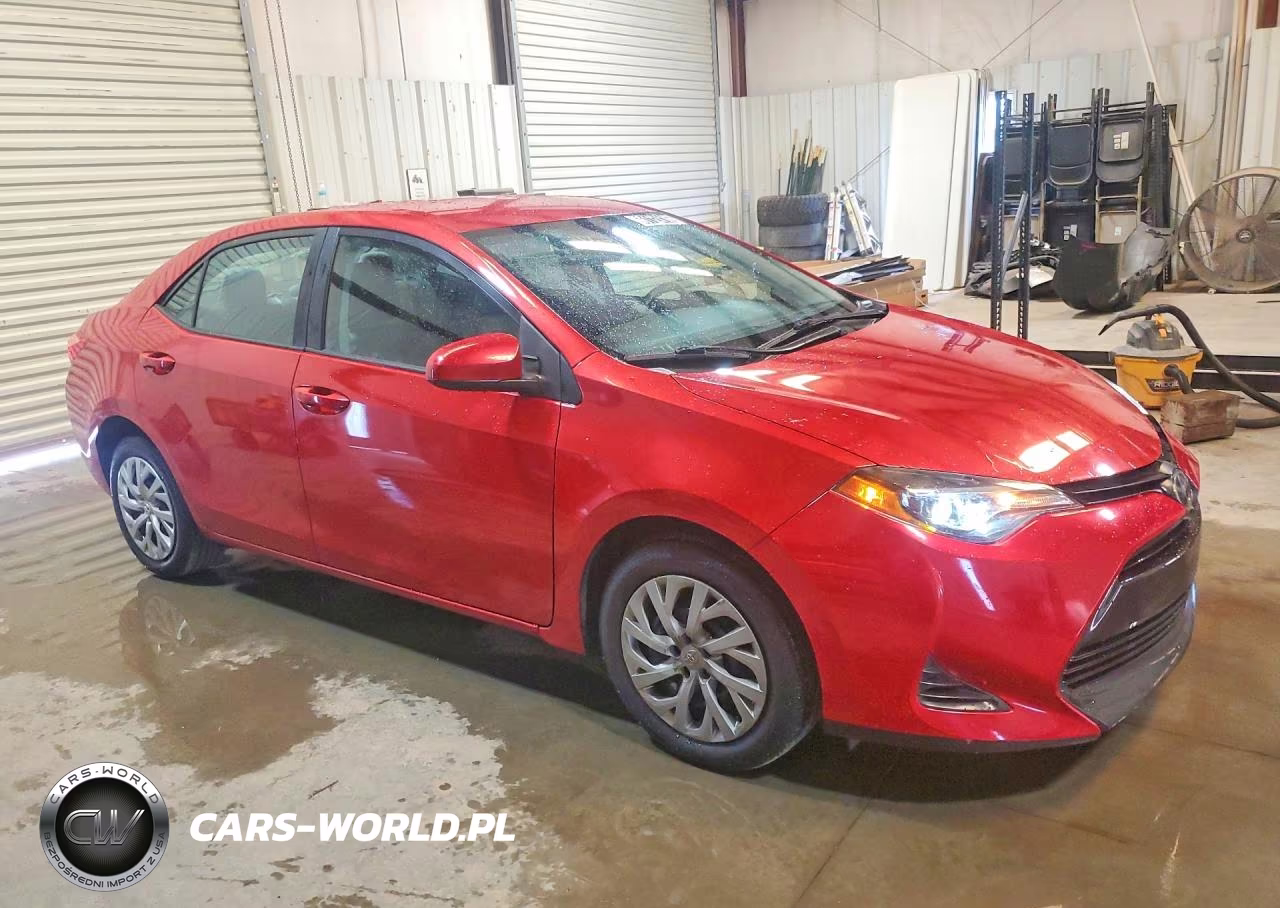 2019 Toyota Corolla Le VIN:5YFBURHE1KP938423 - 4