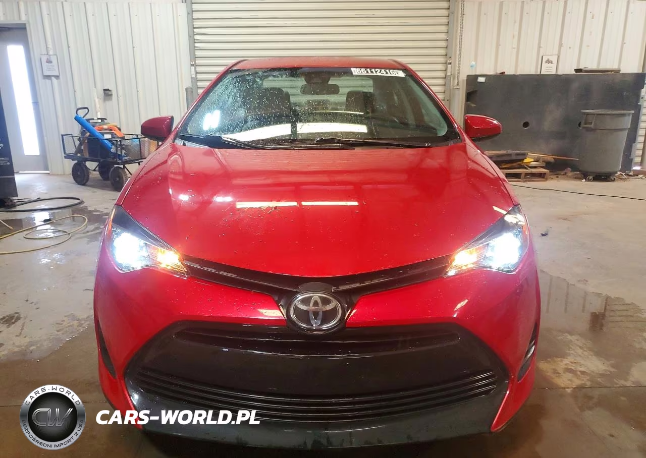 2019 Toyota Corolla Le VIN:5YFBURHE1KP938423 - 5