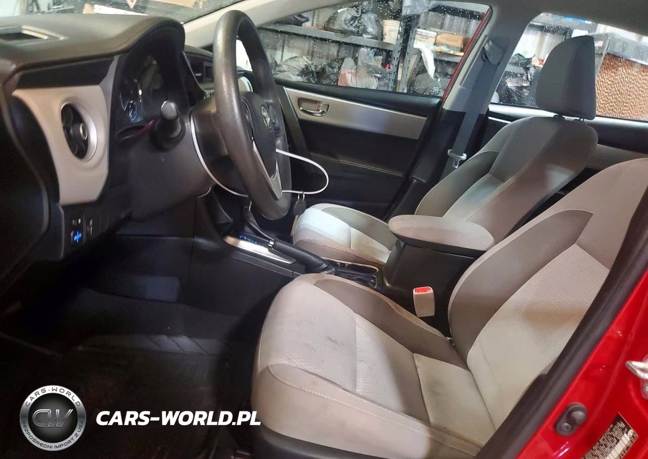 2019 Toyota Corolla Le VIN:5YFBURHE1KP938423 - 7