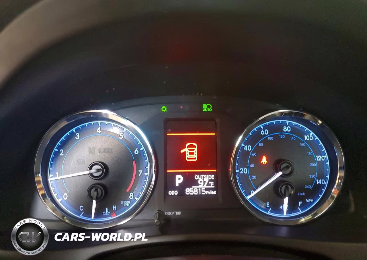 2019 Toyota Corolla Le VIN:5YFBURHE1KP938423 - 9