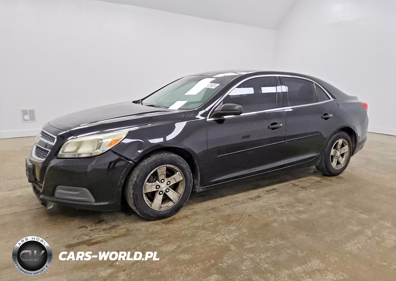 2013 Chevrolet Malibu Ls