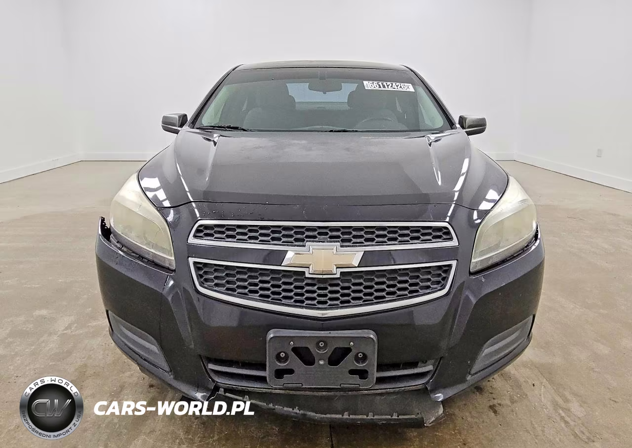 2013 Chevrolet Malibu Ls VIN:1G11A5SA9DU117233 - 5