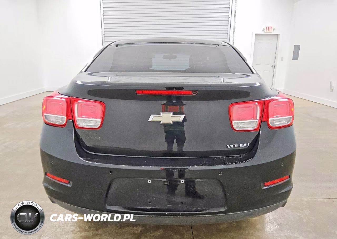 2013 Chevrolet Malibu Ls VIN:1G11A5SA9DU117233 - 6