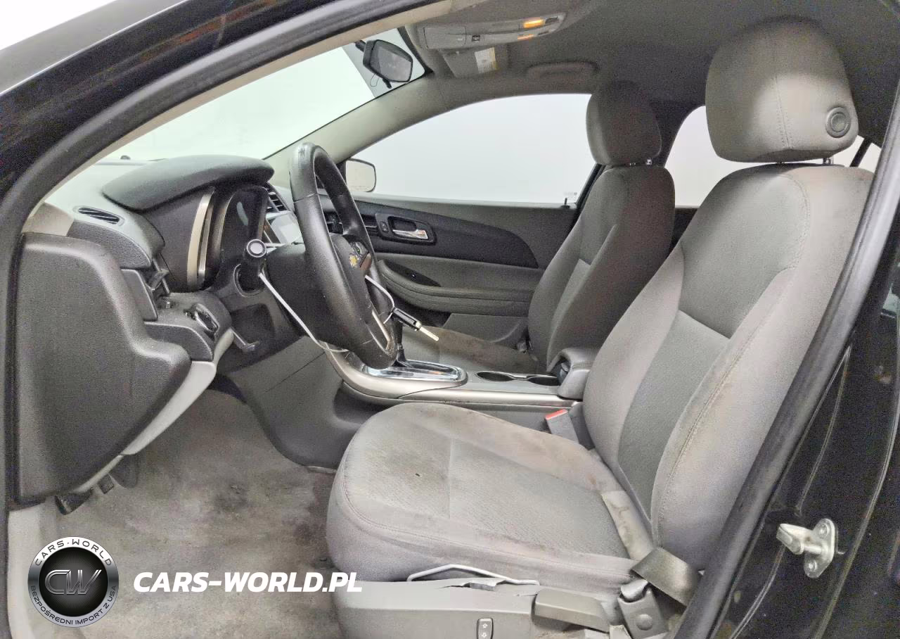 2013 Chevrolet Malibu Ls VIN:1G11A5SA9DU117233 - 7