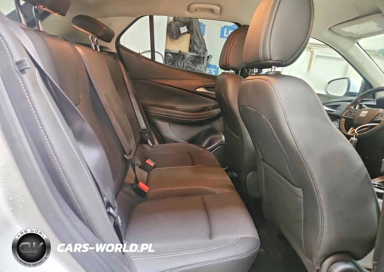 2026 Buick Encore Gx Preferred VIN:KL4AMBSL3TB104447 - 11