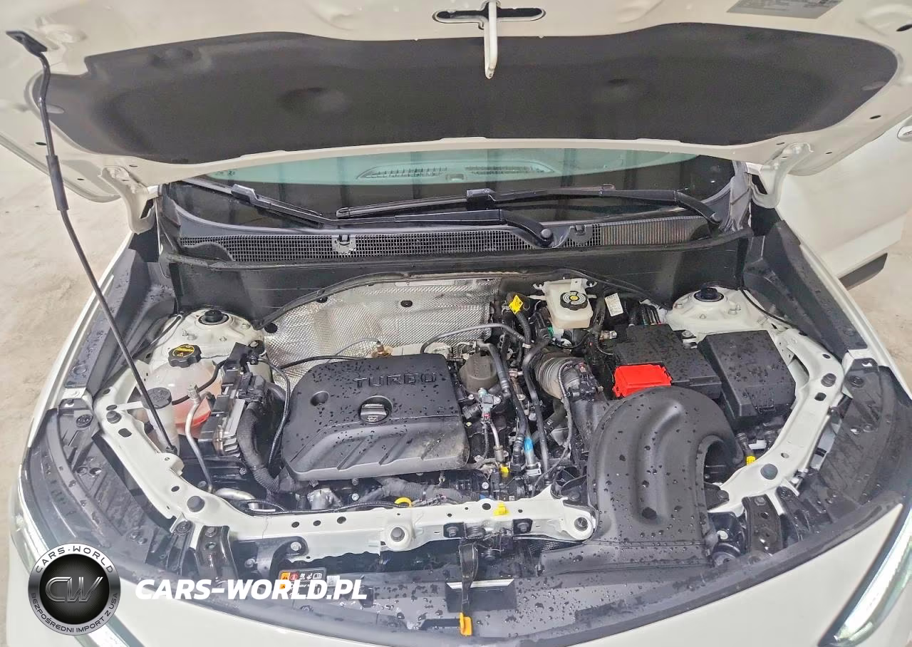 2026 Buick Encore Gx Preferred VIN:KL4AMBSL3TB104447 - 12