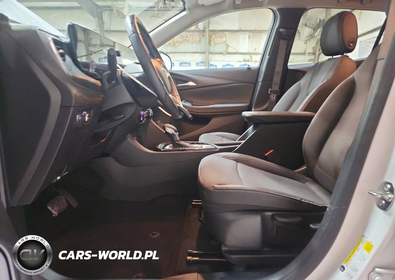 2026 Buick Encore Gx Preferred VIN:KL4AMBSL3TB104447 - 7