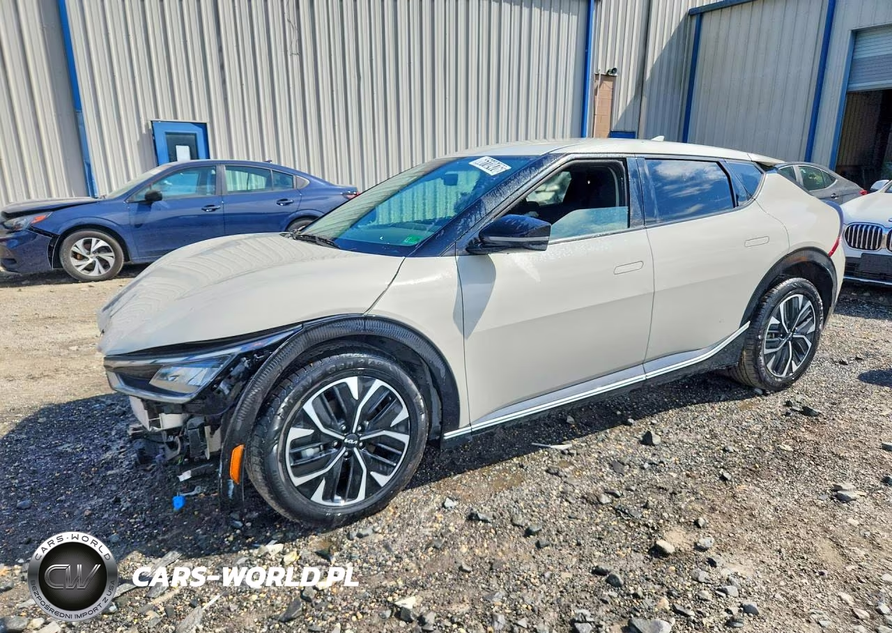 2023 Kia Ev6 Wind