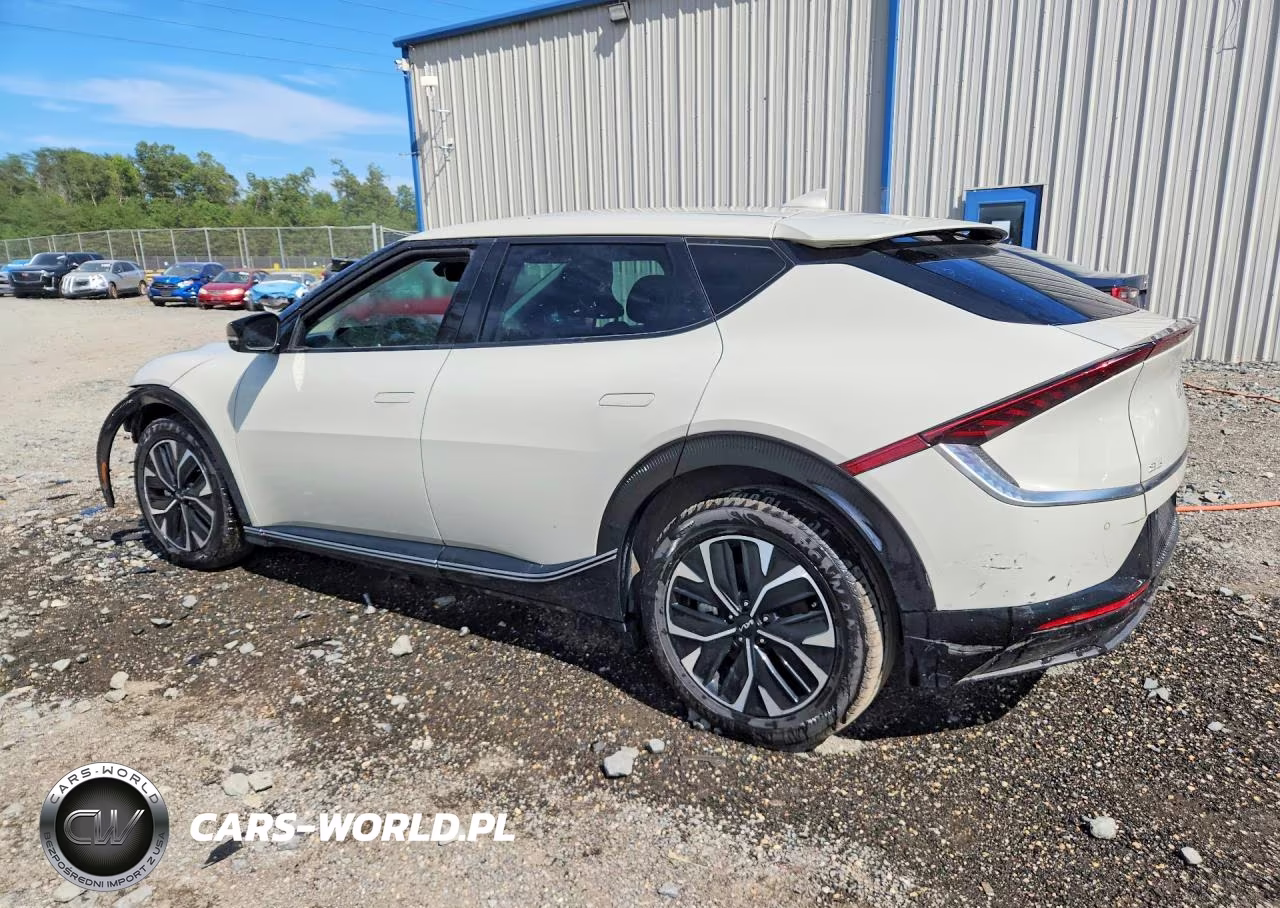 2023 Kia Ev6 Wind VIN:KNDC34LA5P5606360 - 2