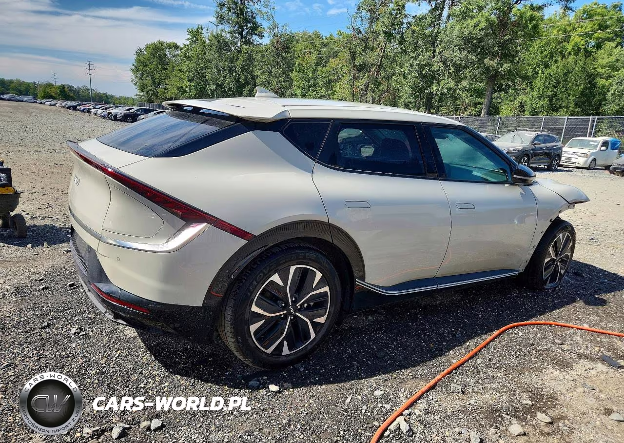2023 Kia Ev6 Wind VIN:KNDC34LA5P5606360 - 3