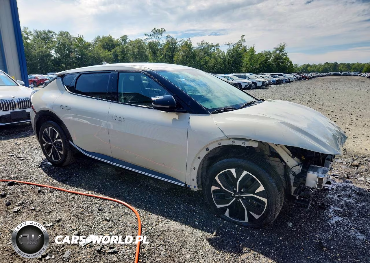 2023 Kia Ev6 Wind VIN:KNDC34LA5P5606360 - 4
