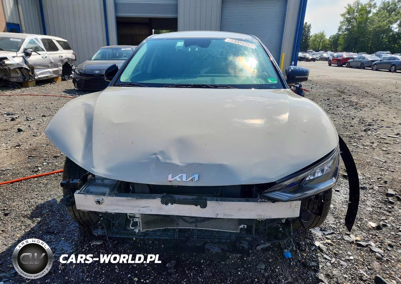 2023 Kia Ev6 Wind VIN:KNDC34LA5P5606360 - 5