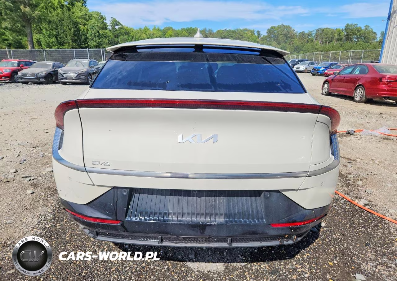 2023 Kia Ev6 Wind VIN:KNDC34LA5P5606360 - 6