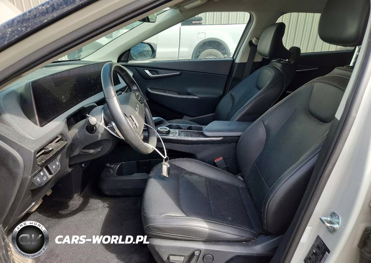2023 Kia Ev6 Wind VIN:KNDC34LA5P5606360 - 7