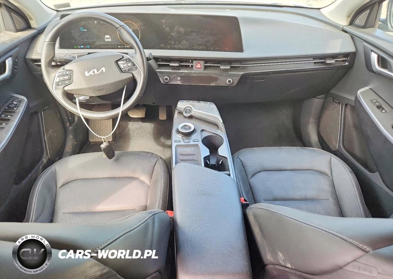 2023 Kia Ev6 Wind VIN:KNDC34LA5P5606360 - 8
