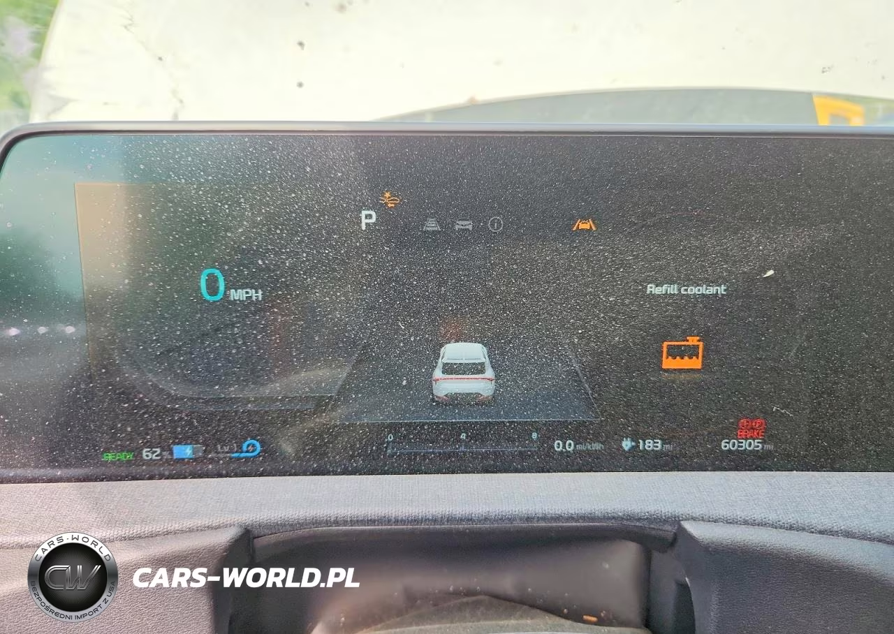 2023 Kia Ev6 Wind VIN:KNDC34LA5P5606360 - 9